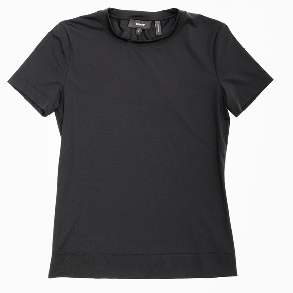 Theory Tops - NWT Theory Tiny Tee Travel Jersey